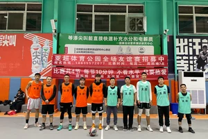 南安市国家篮球训练基地地址